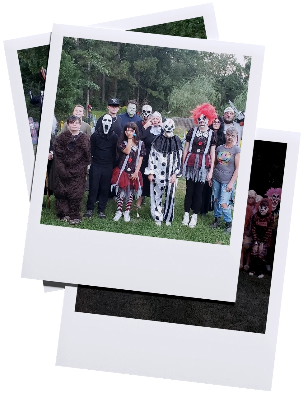 hemphill haunted house