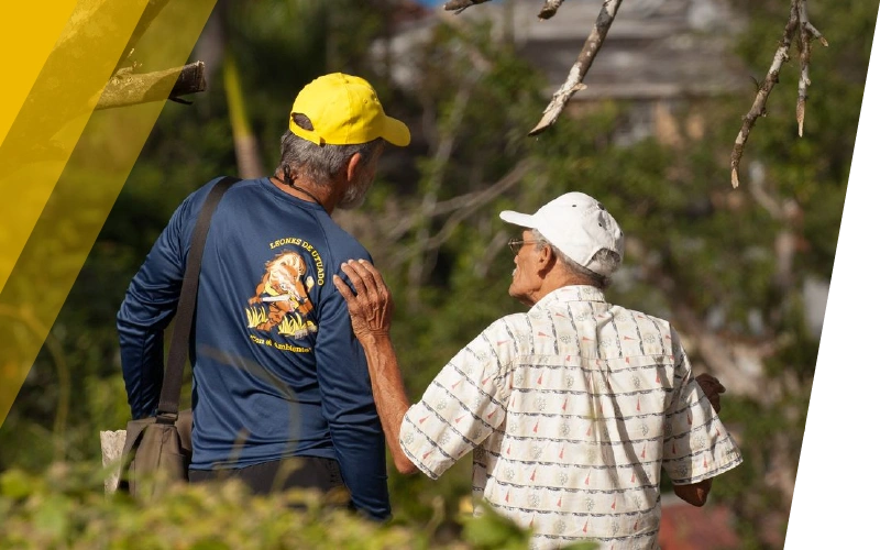 Hemphill Lions Club Helping Neighbors